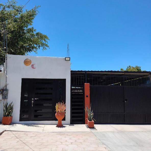 Casa Luna Misiones de La Paz エクステリア 写真