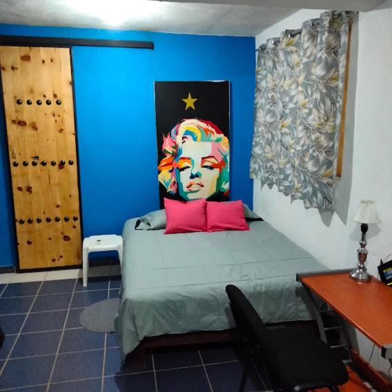 Casa Luna Misiones de La Paz エクステリア 写真